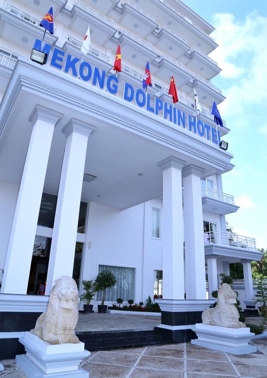 Mekong Dolphin Hotel Kratie Exterior photo