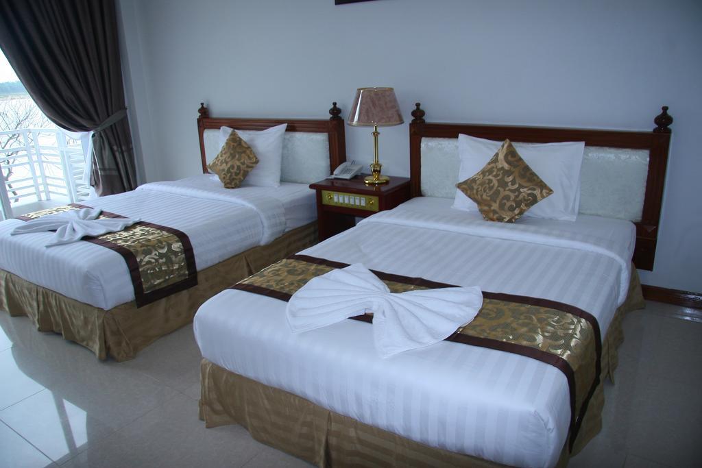Mekong Dolphin Hotel Kratie Room photo